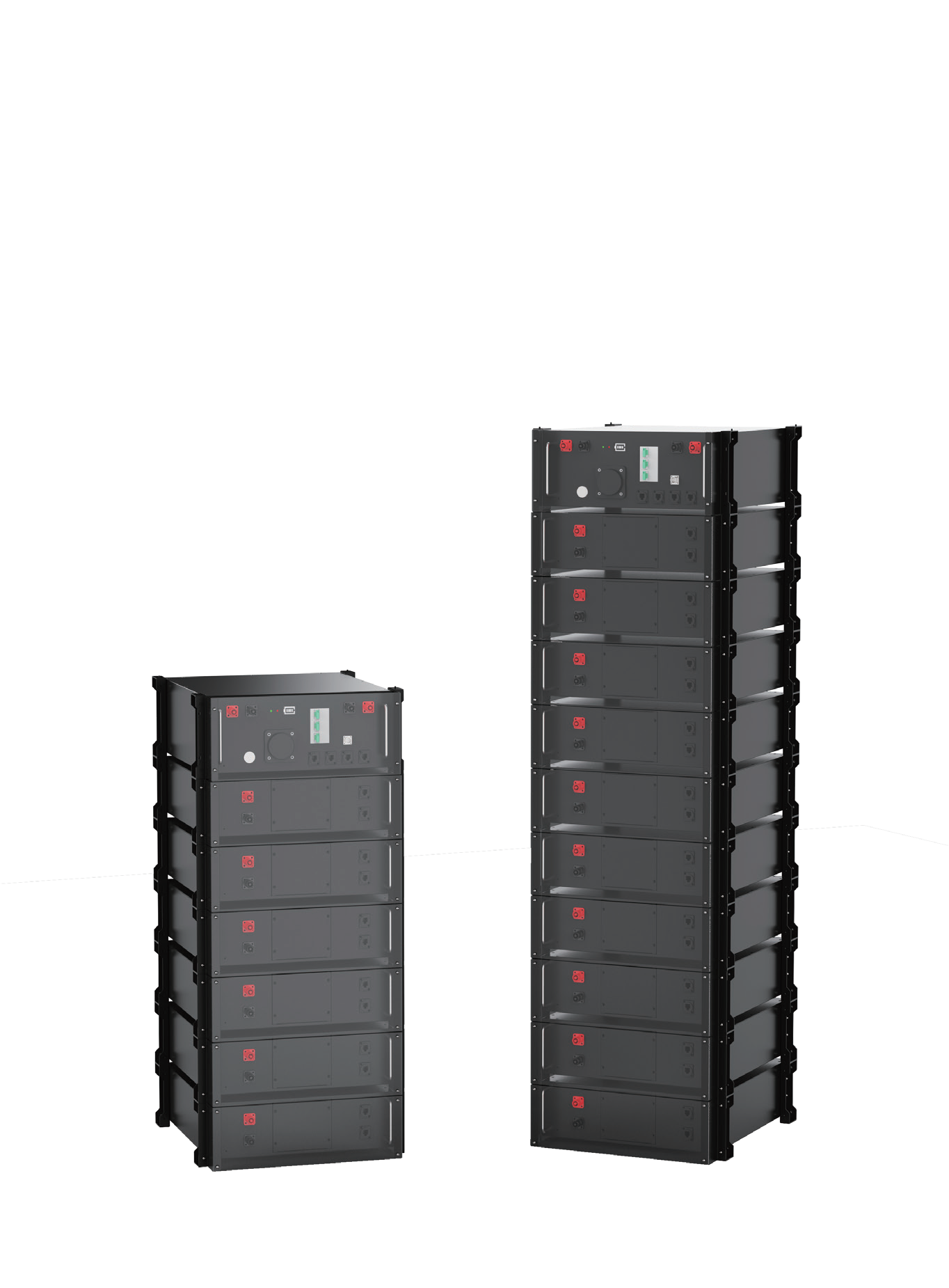 3U High Voltage Rack Battery