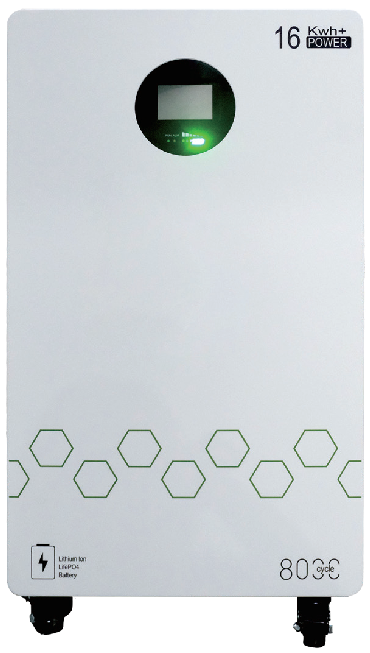 Mobile energy storage  battery series