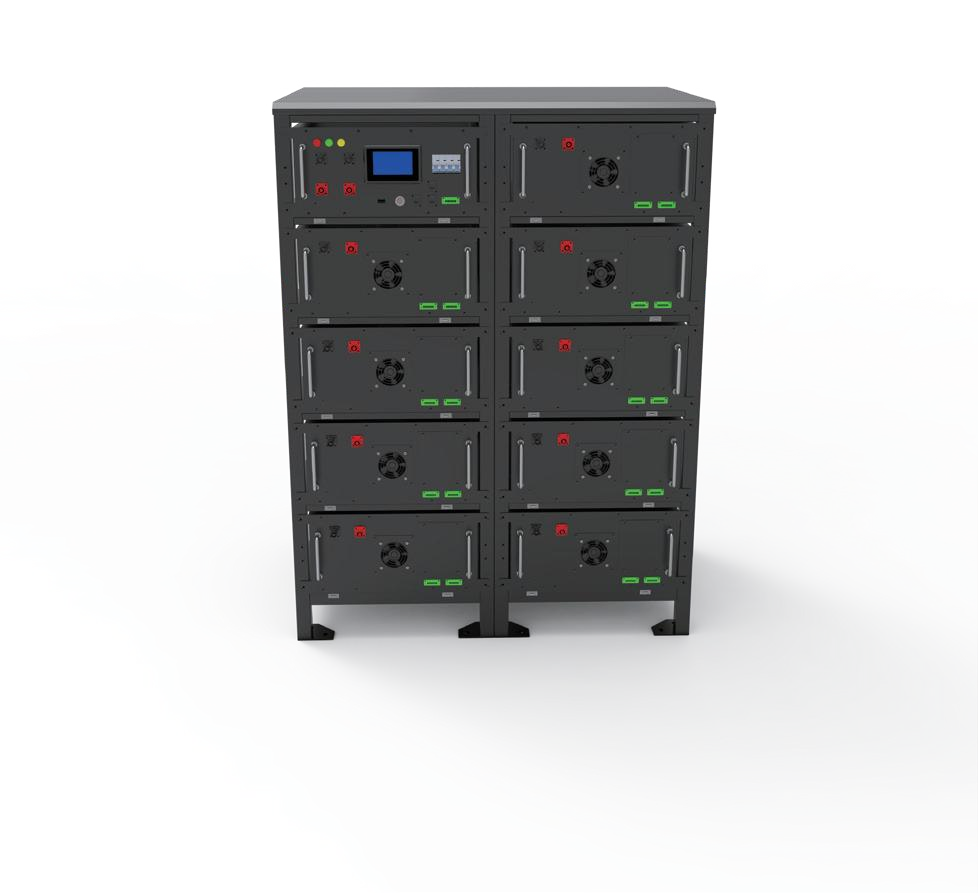 Rack Mount Battery Series
