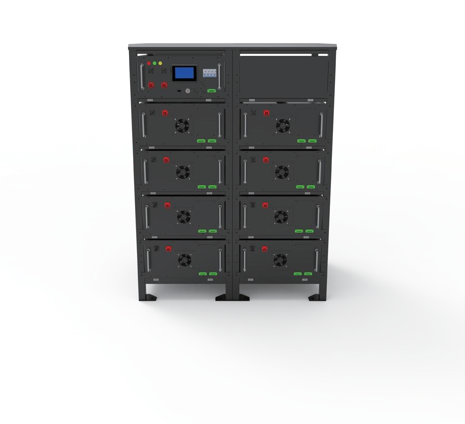 Rack Mount Battery Series