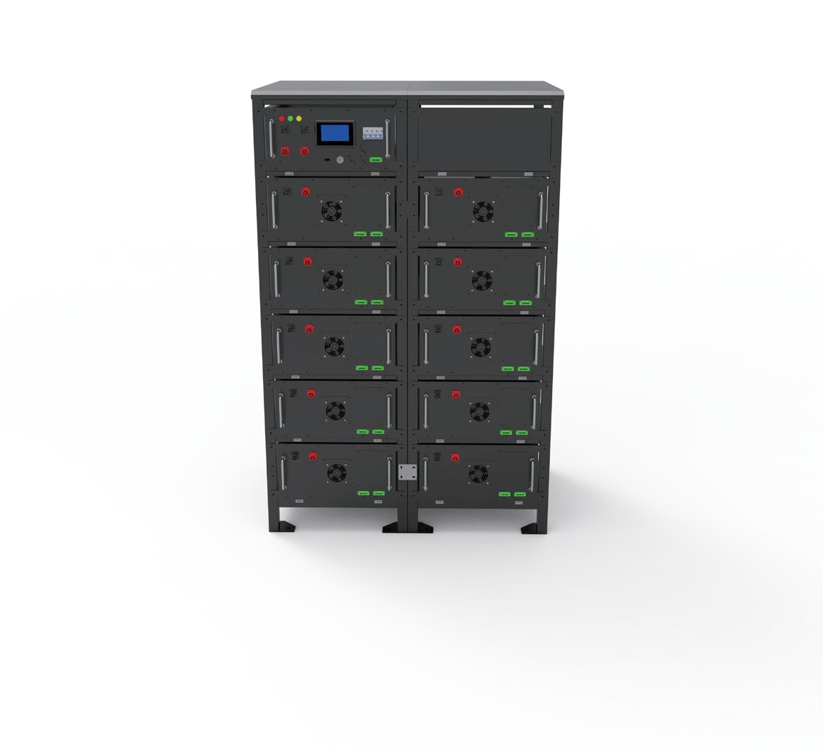 Rack Mount Battery Series