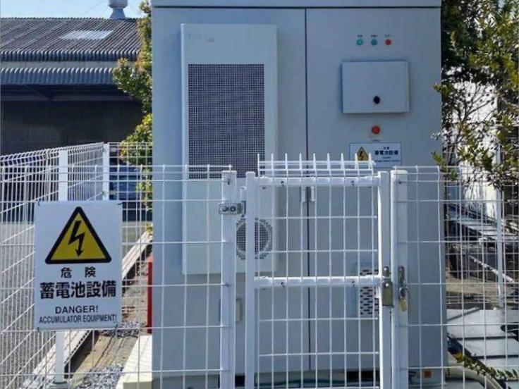 50kW_161kWh All in one PV+Storage