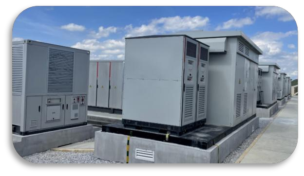 50kW_161kWh All in one PV+Storage