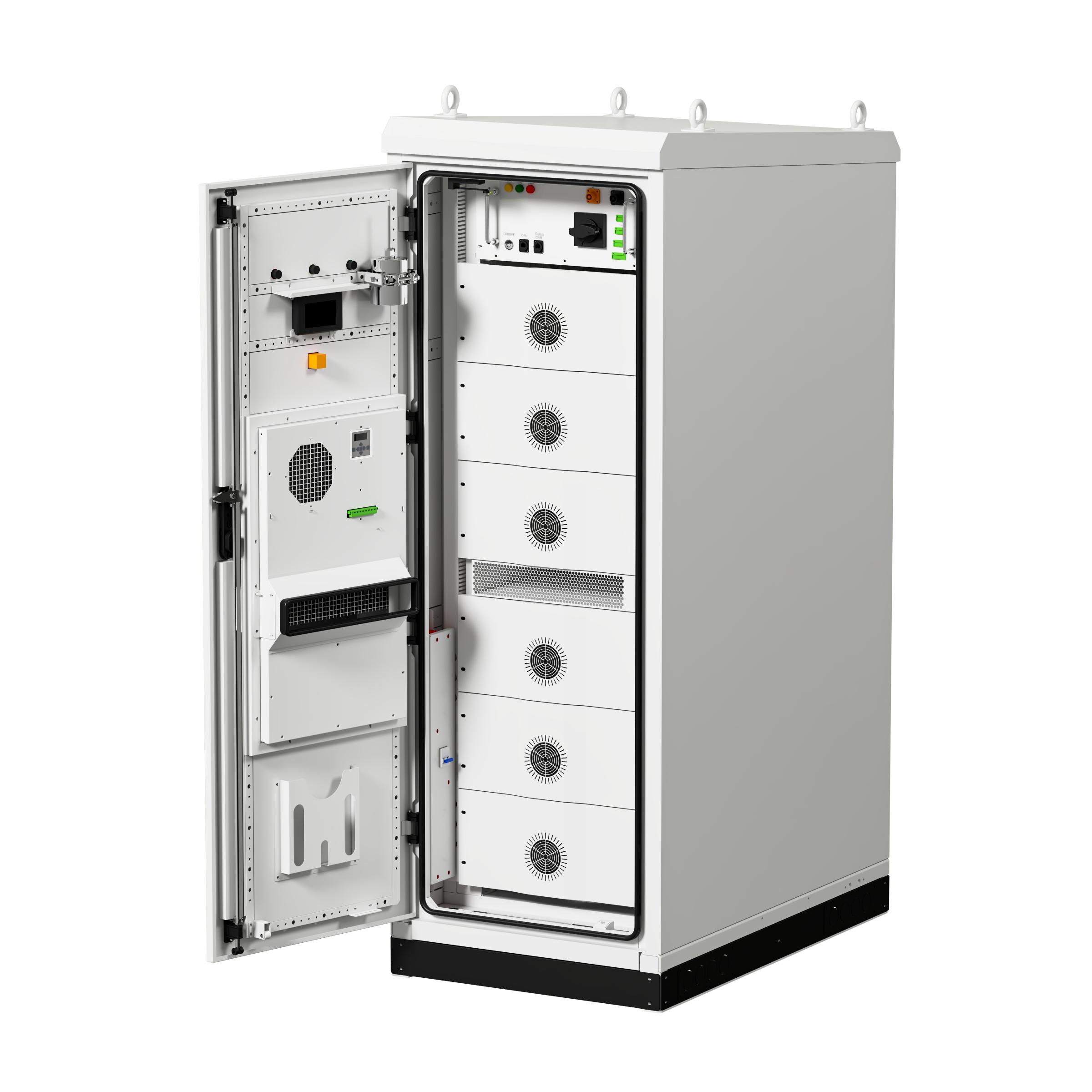 Energy Storage Solution BESS Battery Cabinet