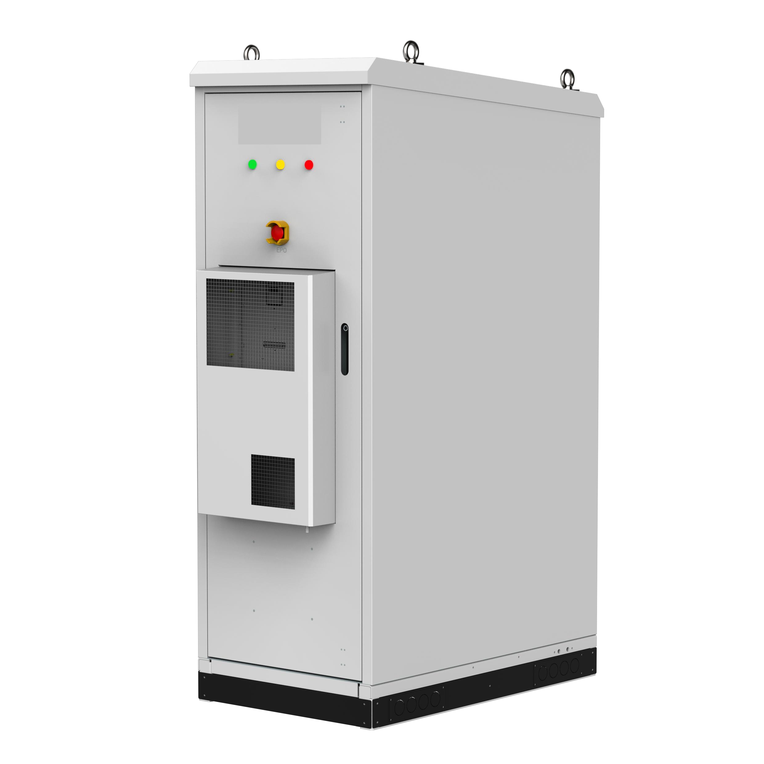 120kwh-TG-eBlock Series Battery Cabinet