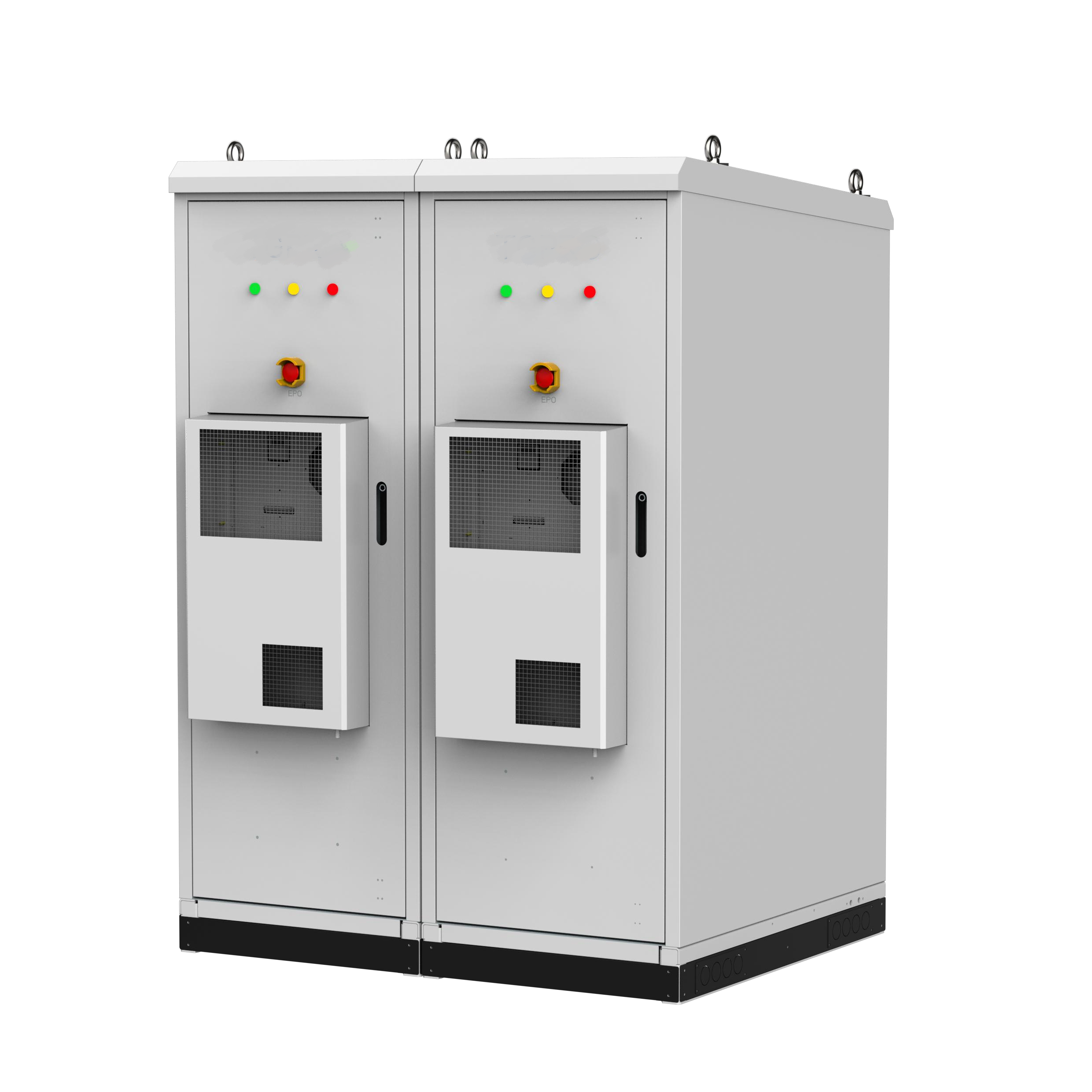 120kwh-TG-eBlock Series Battery Cabinet