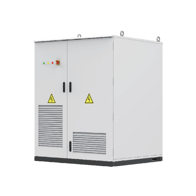 TG-eBank-261KwH BESS System