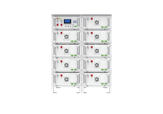 Rack Mount Battery  Series