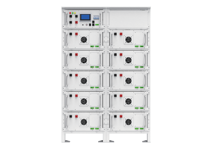 Rack Mount Battery  Series