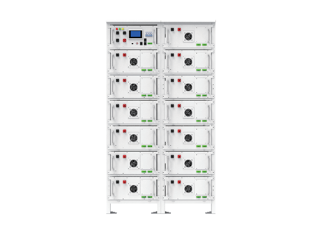 Rack Mount Battery  Series