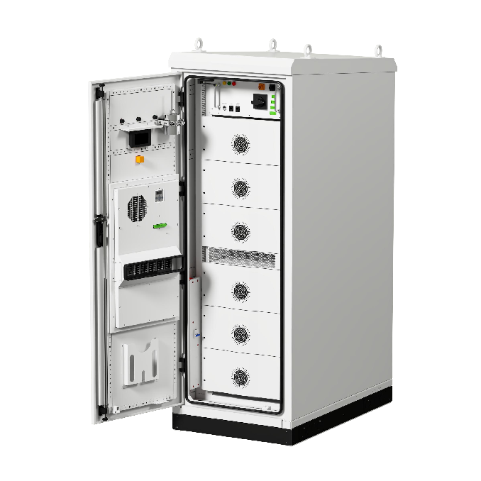 120kwh-TG-eBlock Series Battery Cabinet