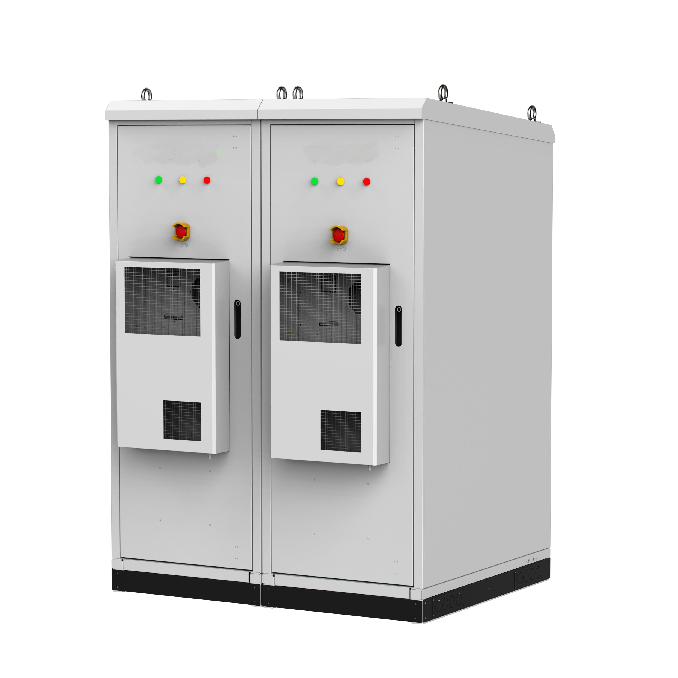 120kwh-TG-eBlock Series Battery Cabinet