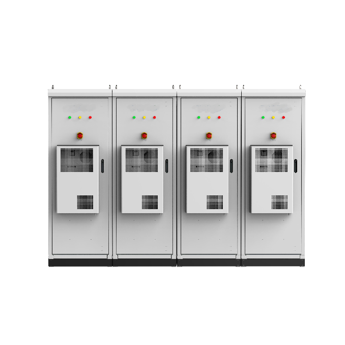 120kwh-TG-eBlock Series Battery Cabinet