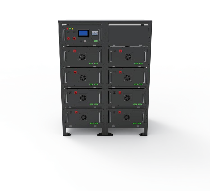 Rack Mount Battery Series