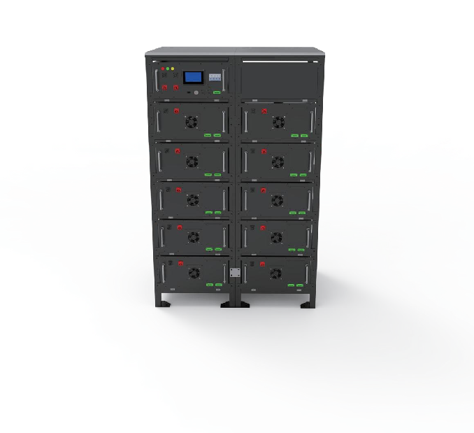 Rack Mount Battery Series