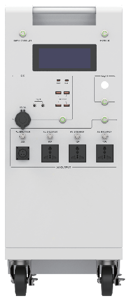 Mobile Energy Storage Generator-TG-MA Series
