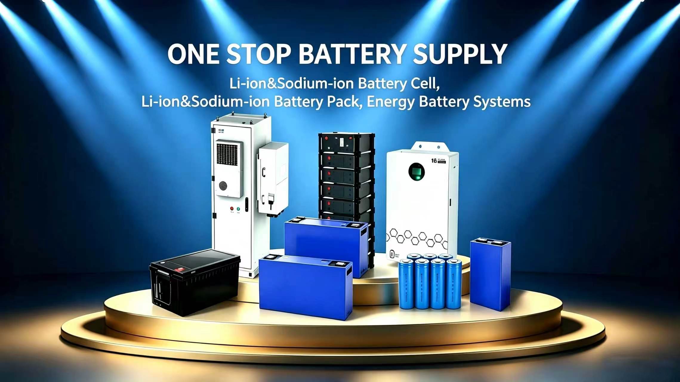 ONE STOP BATTERY SUPPLY