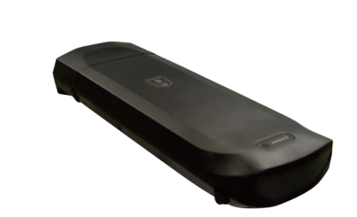 MATE-FP-RK34 36V10Ah Rear Carrier Style E-bike Battery
