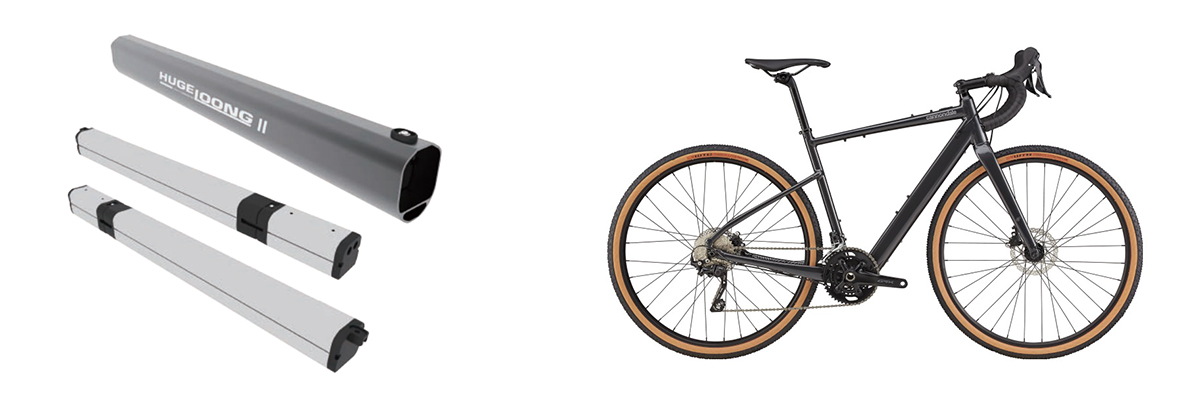 MATE-SN-SSE123 36V10Ah Frame Integrated E-bike lithium ion Battery