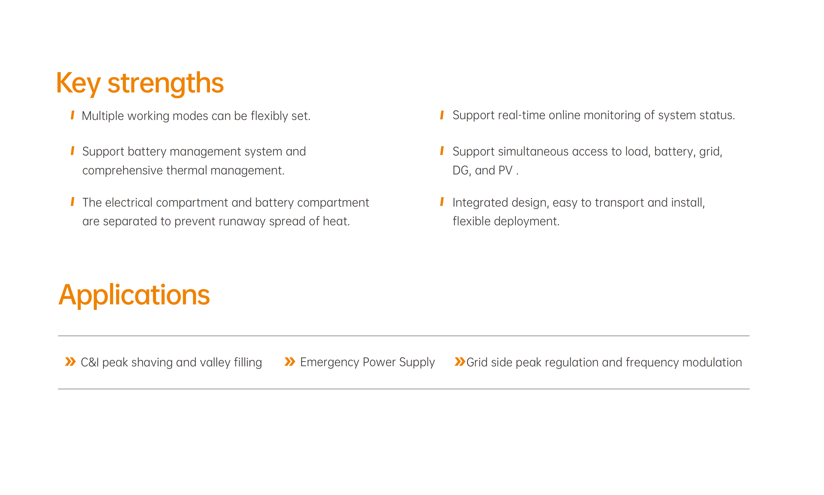 1MWH-2MWH-Container energy storage system