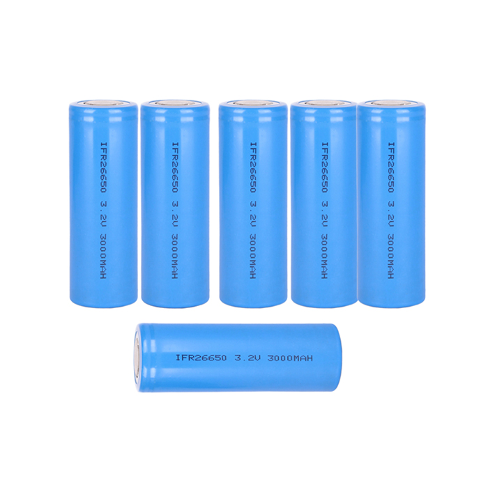 26650 LiFePO4 Battery Cell: A Reliable Power Solution for Demanding Applications