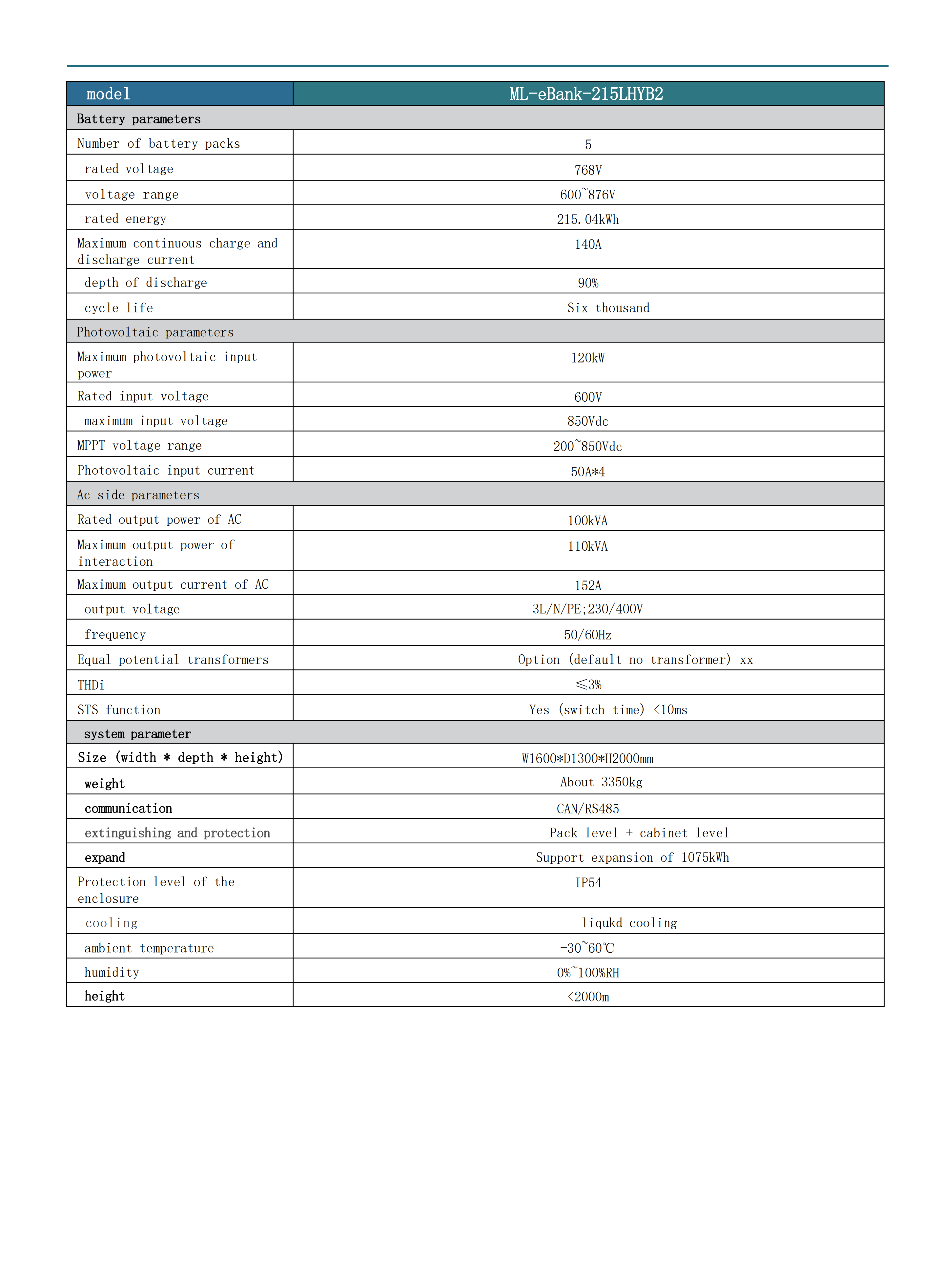 ML-eBank-215LHYB2 ML-eBank-215LHYB2