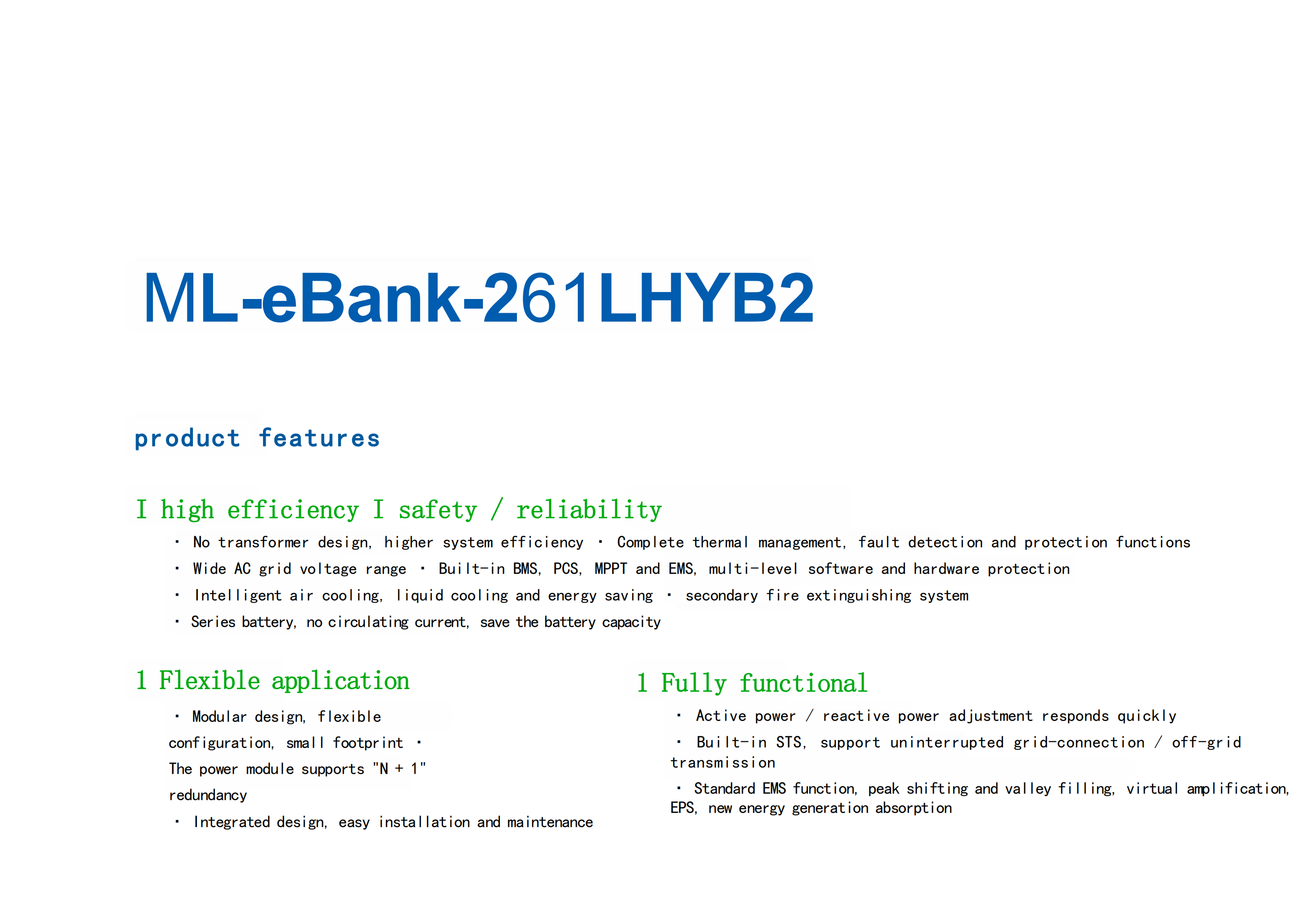 ML-eBank-261LHYB2 ML-eBank-261LHYB2