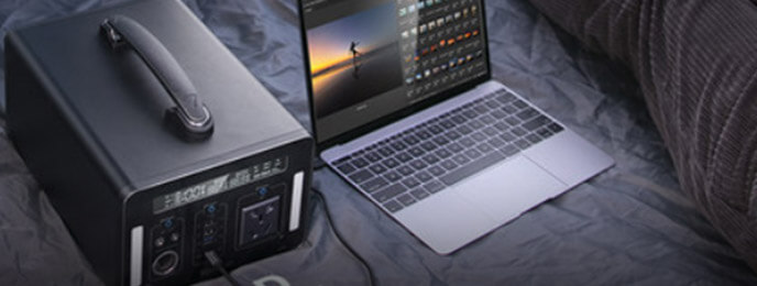 Portable Power Station