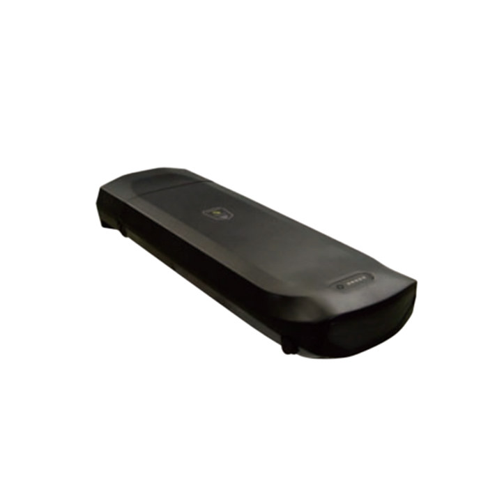 MATE-FP-RK34 36V10Ah Rear Carrier Style E-bike Battery
