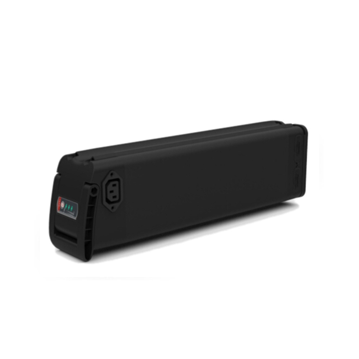 MATE-SF-I Seat tube Style Silver Fish Style 36V17.5Ah E-bike Lithium ion Battery