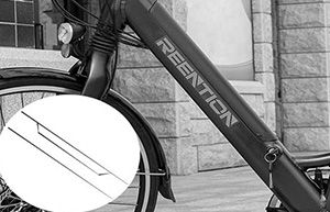 Frame Integrated Style