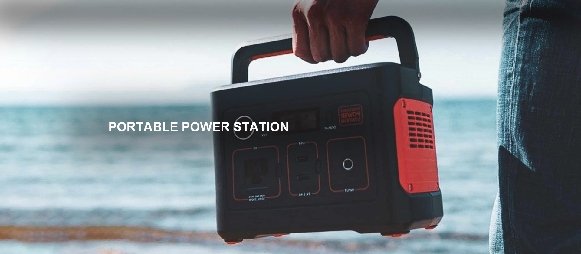 Portable Power Station