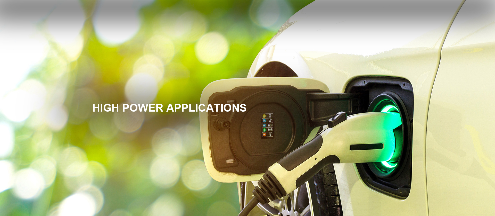 High Power Applications