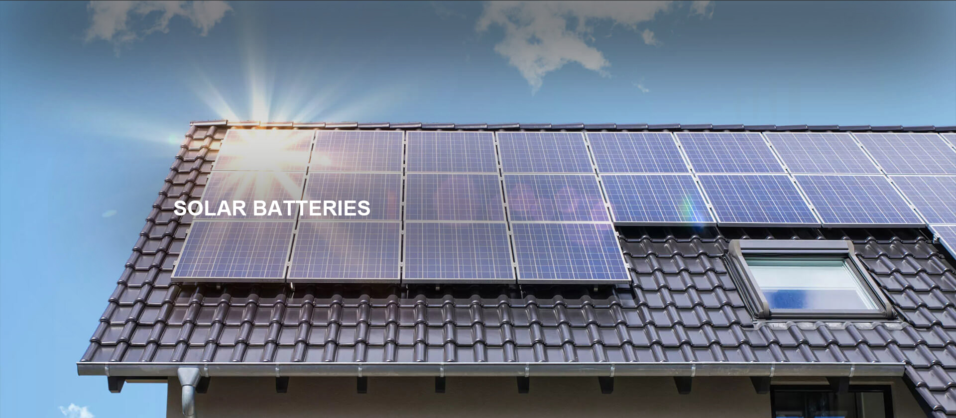 Solar Batteries