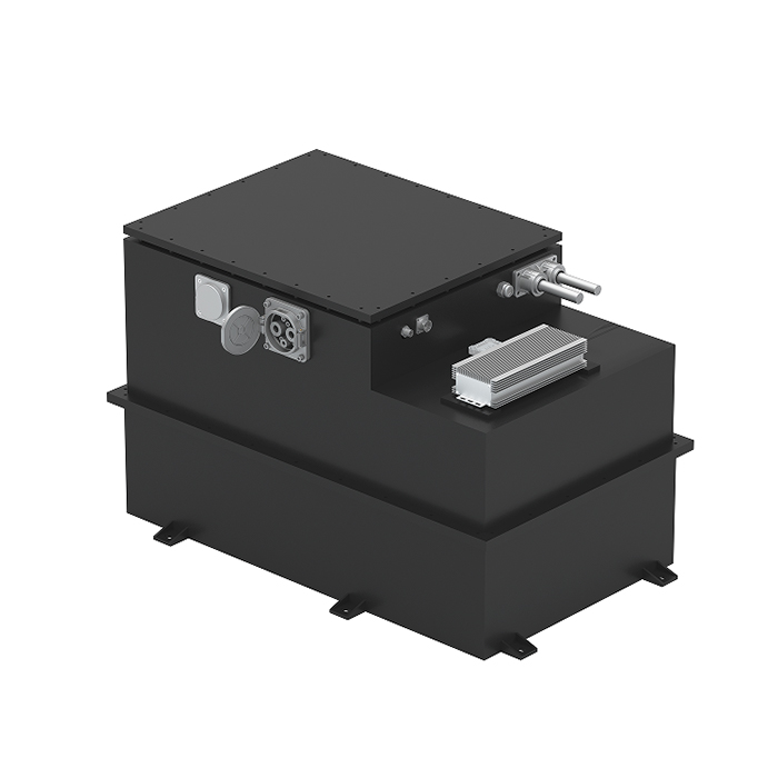 Battery for Electric tractor 350Ah