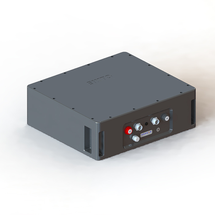 Marine battery 100Ah