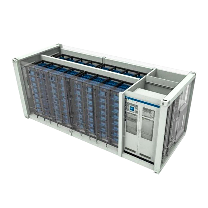 20 ft 500kW/860.16 kwh Container