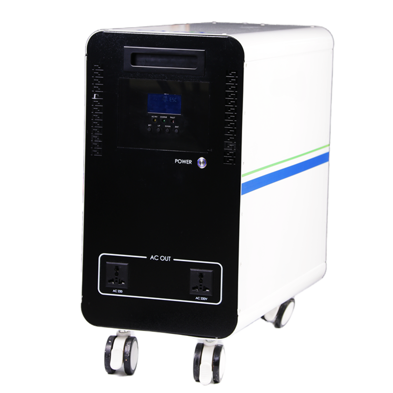 MateLion ESS Mate3000W/5KWh