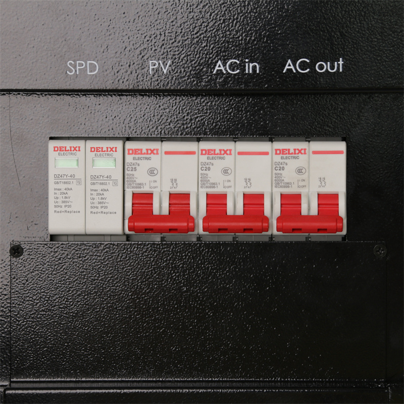 MateLion ESS Mate3000W/5KWh