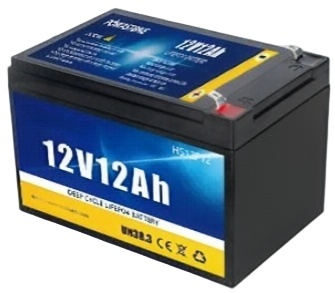 Lead-acid replacement battery12V12AH