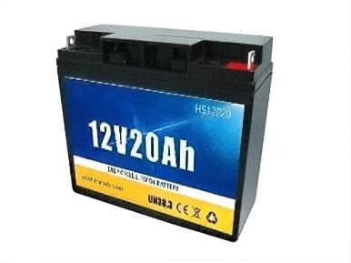 Lead-acid replacement battery12V20AH