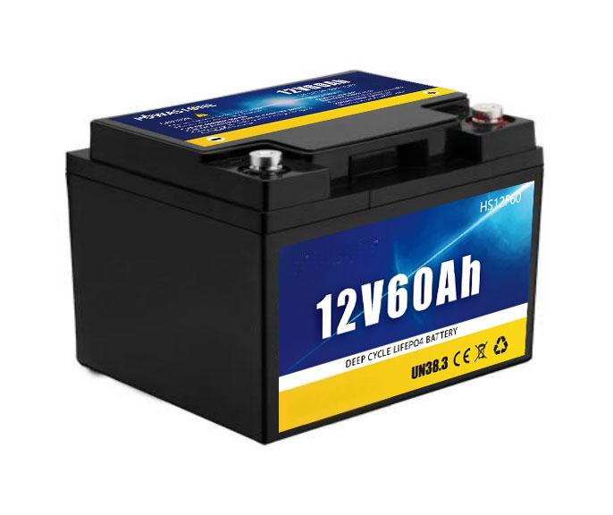 Lead-acid replacement battery12V60AH