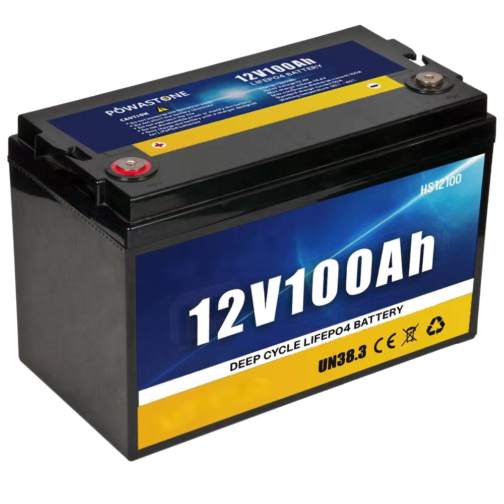Lead-acid replacement battery12V100AH