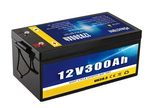 Lead-acid replacement battery12V300AH