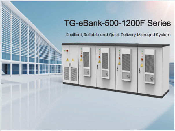 TG-eBank-500-1200F Series