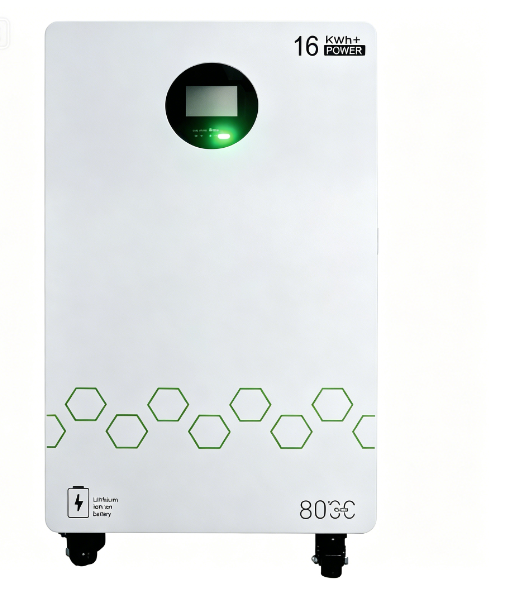 Mobile energy storage  battery series