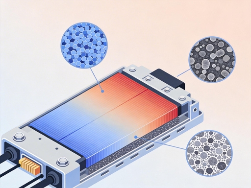 When Lithium Batteries Are No Longer Wild