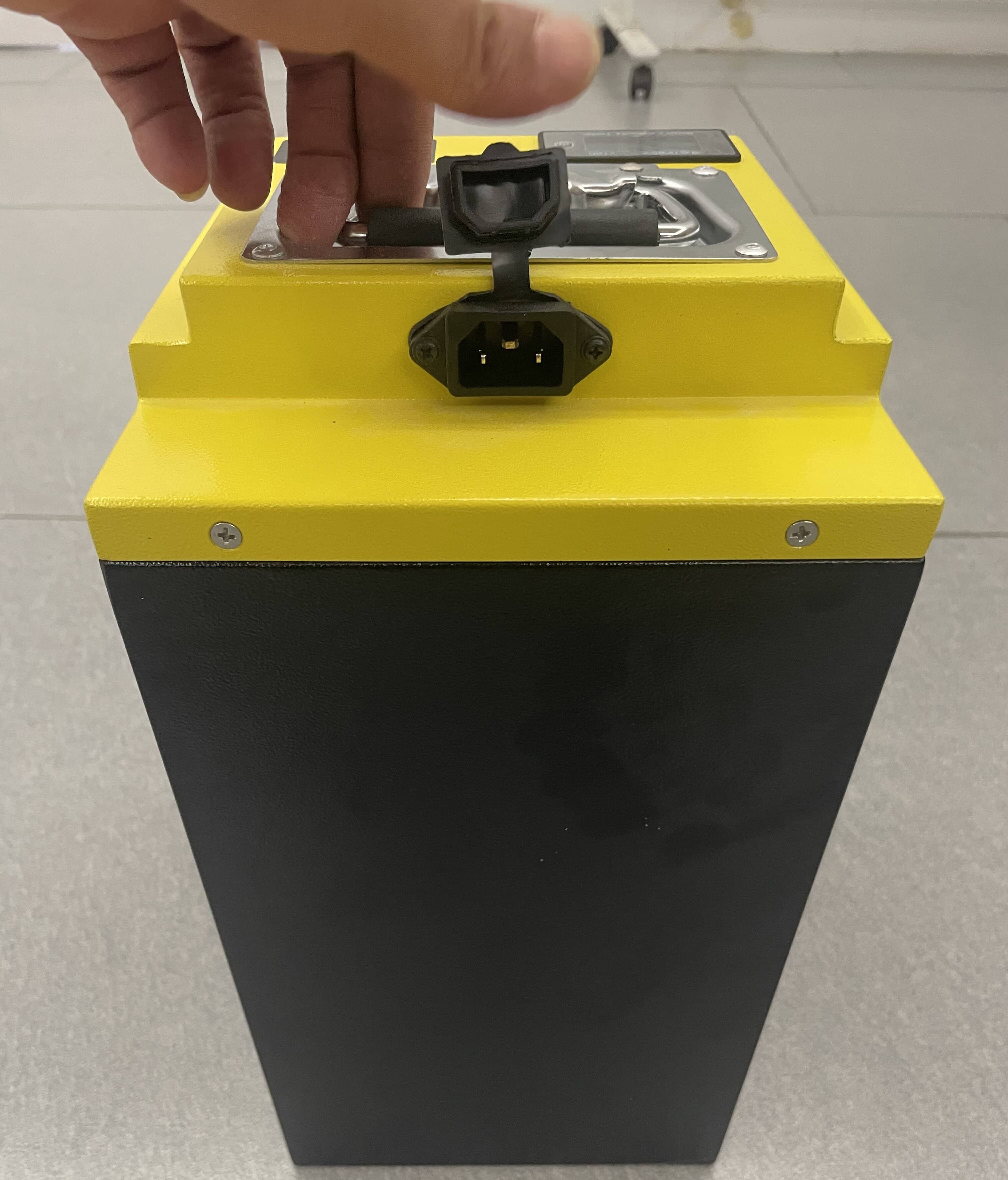 76.8V 45Ah LiFePO₄ E‑Motorcycle Battery Pack