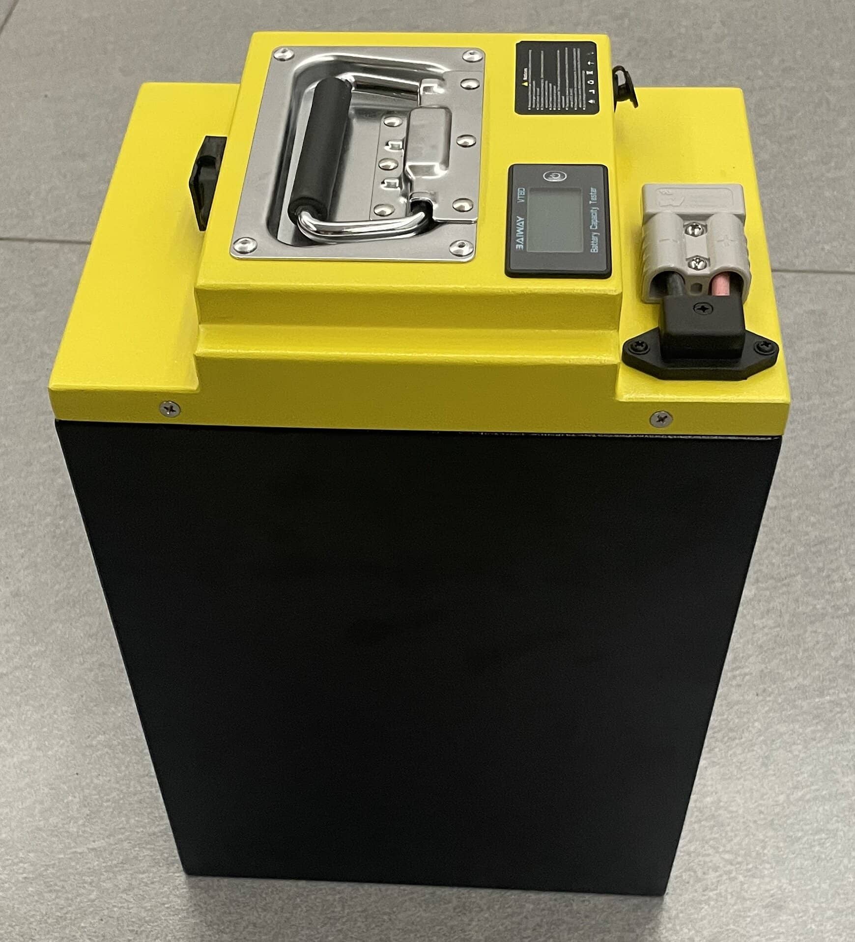 76.8V 45Ah LiFePO₄ E‑Motorcycle Battery Pack