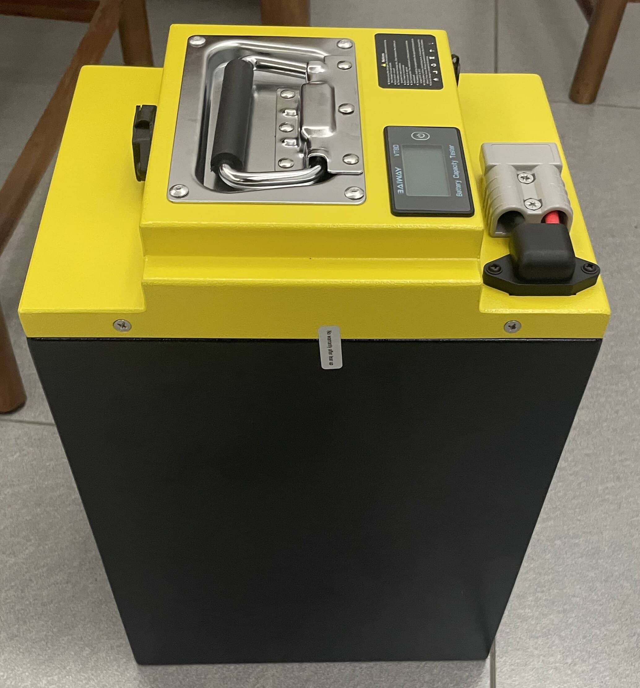 76.8V 45Ah LiFePO₄ E‑Motorcycle Battery Pack